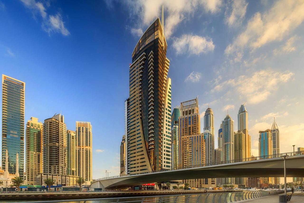 Dusit Princess Residences Dubai Marina Eksteriør bilde